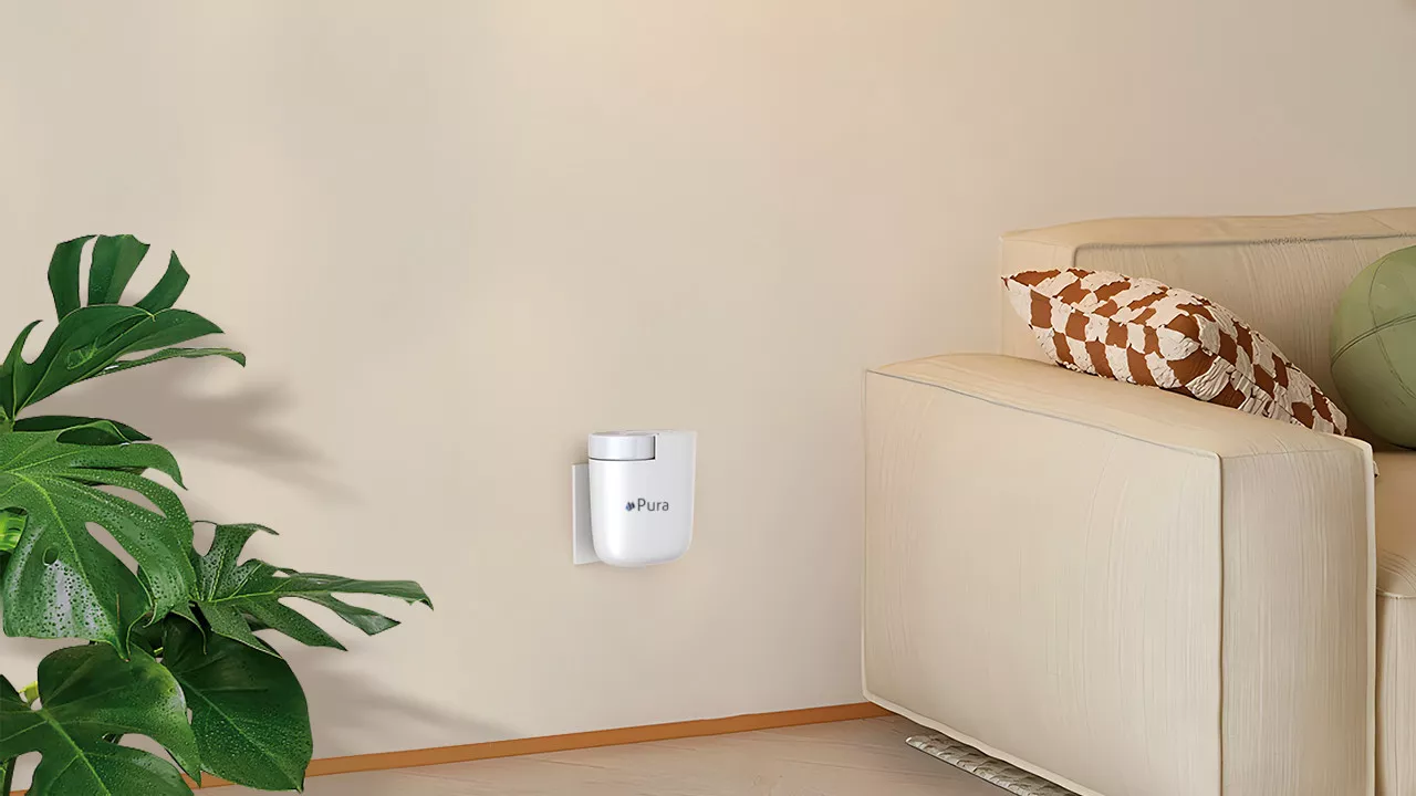 Duftspender Mini Plug-In