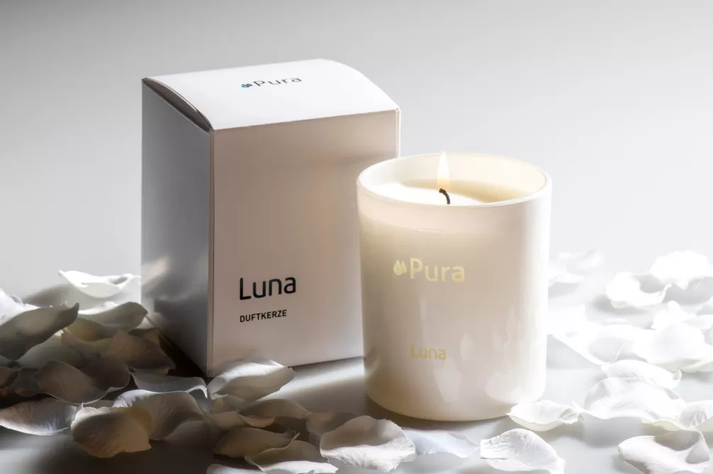 Duftkerze Luna Duftkerze Luna