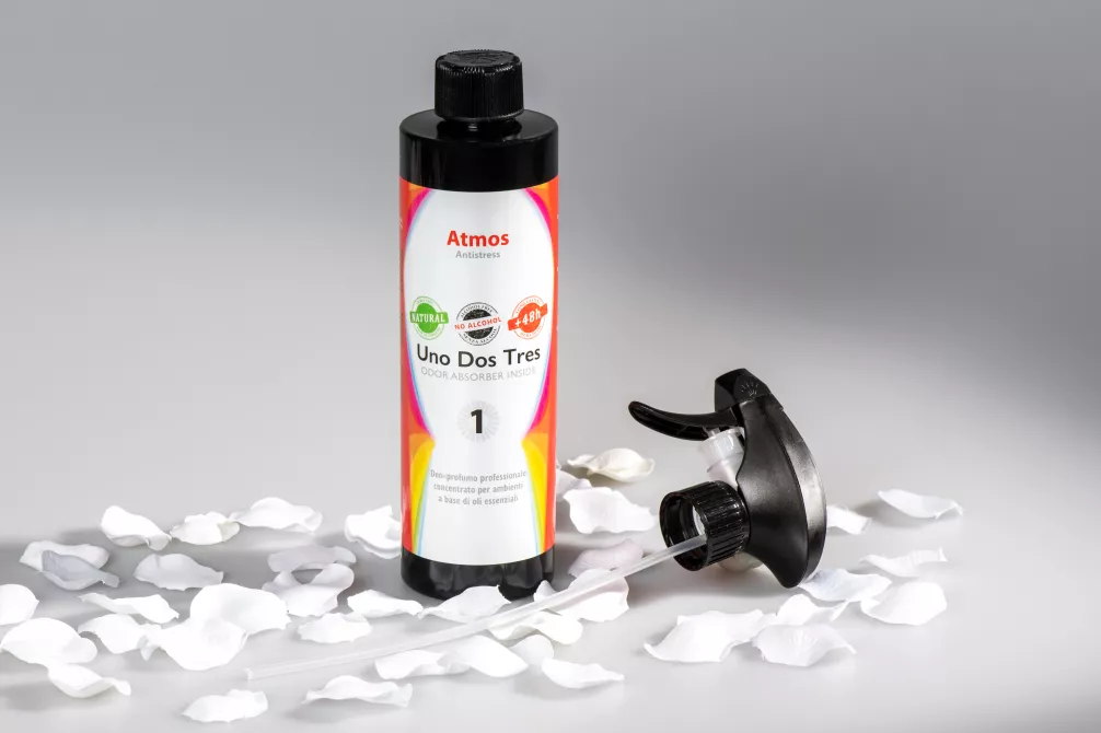 Duftspray Fresh auf Wasserbasis Duftspray Fresh auf Wasserbasis